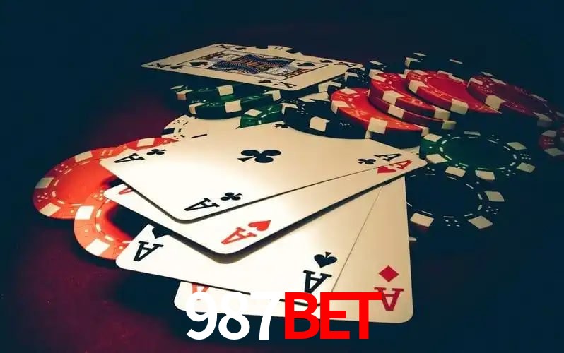 Desvendando o Mundo dos Jogos Virtuais na 987Bet