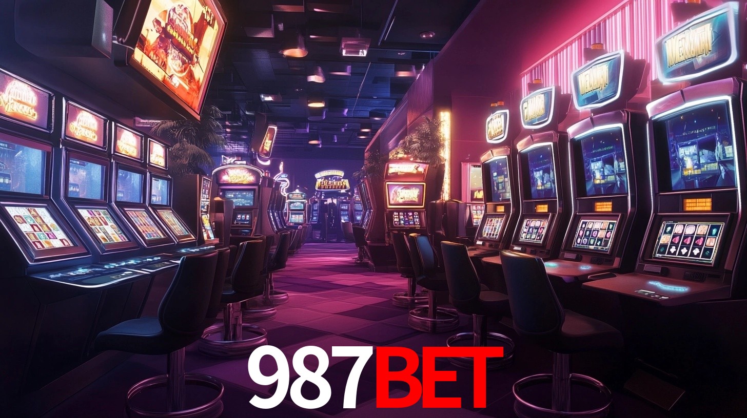 Sinta a adrenalina dos jogos de cassino com 987Bet