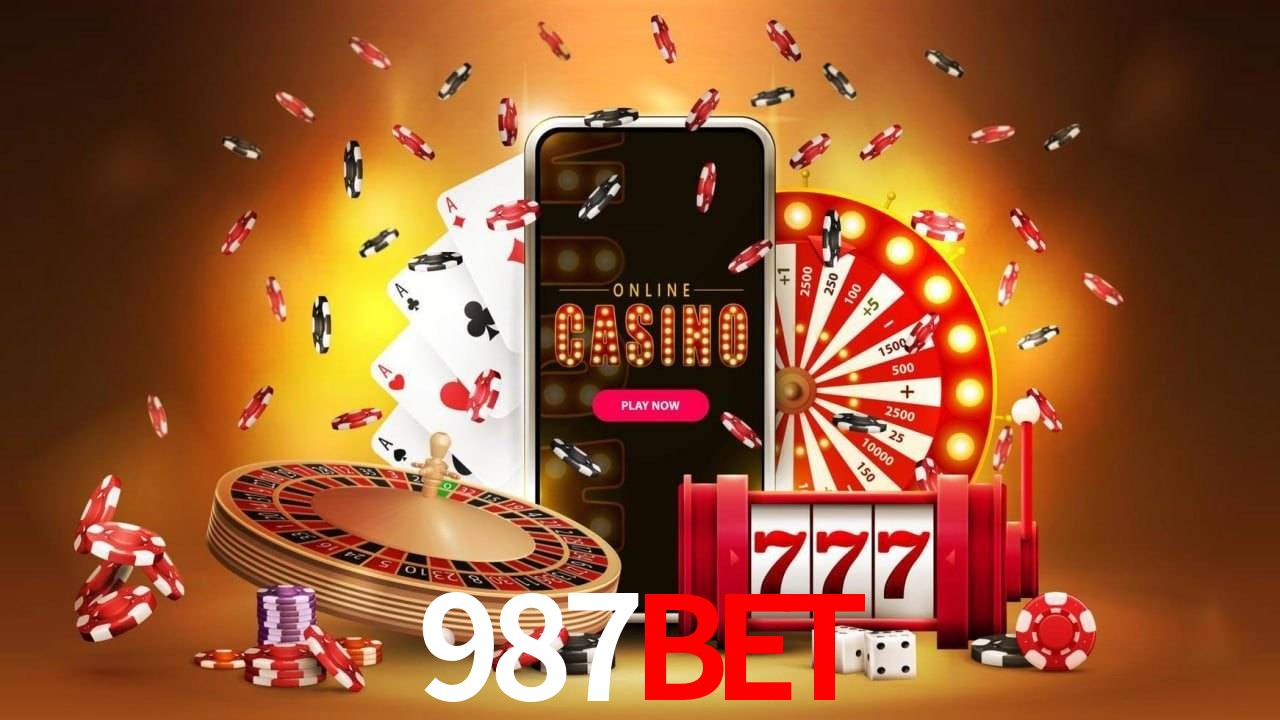 A Experiência Imersiva dos Cassinos Ao Vivo no 987Bet