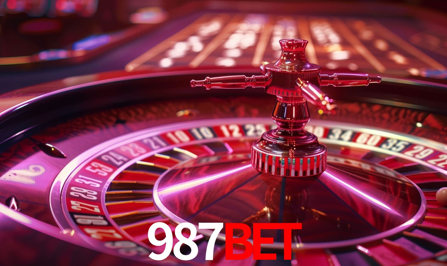 Provedores de Jogos 987Bet