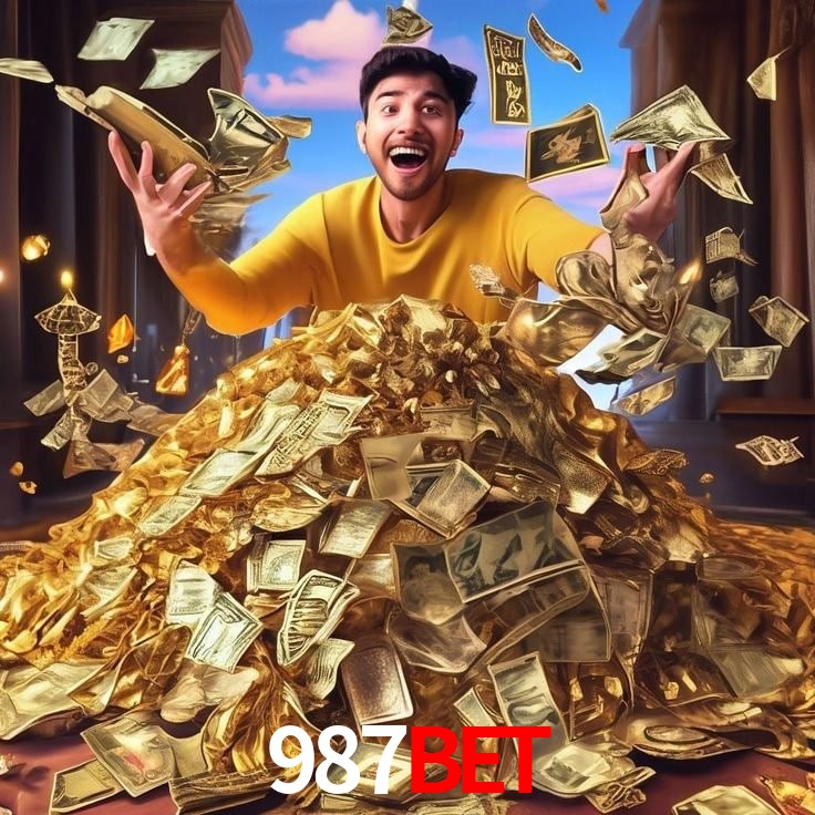Apostas Esportivas na 987Bet: Um Guia Completo