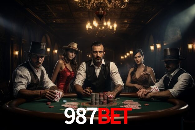 Tecnologia da Plataforma 987Bet