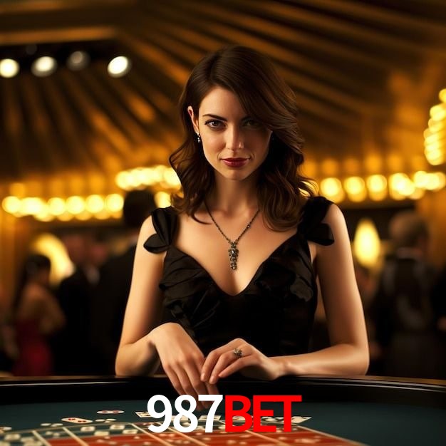 Estatísticas do Jogo 987Bet