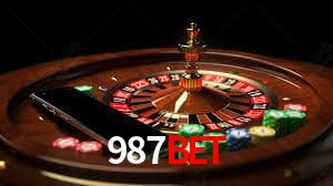 Roulette Table 987Bet