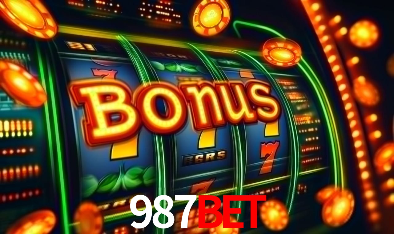 Welcome Bonus 987Bet