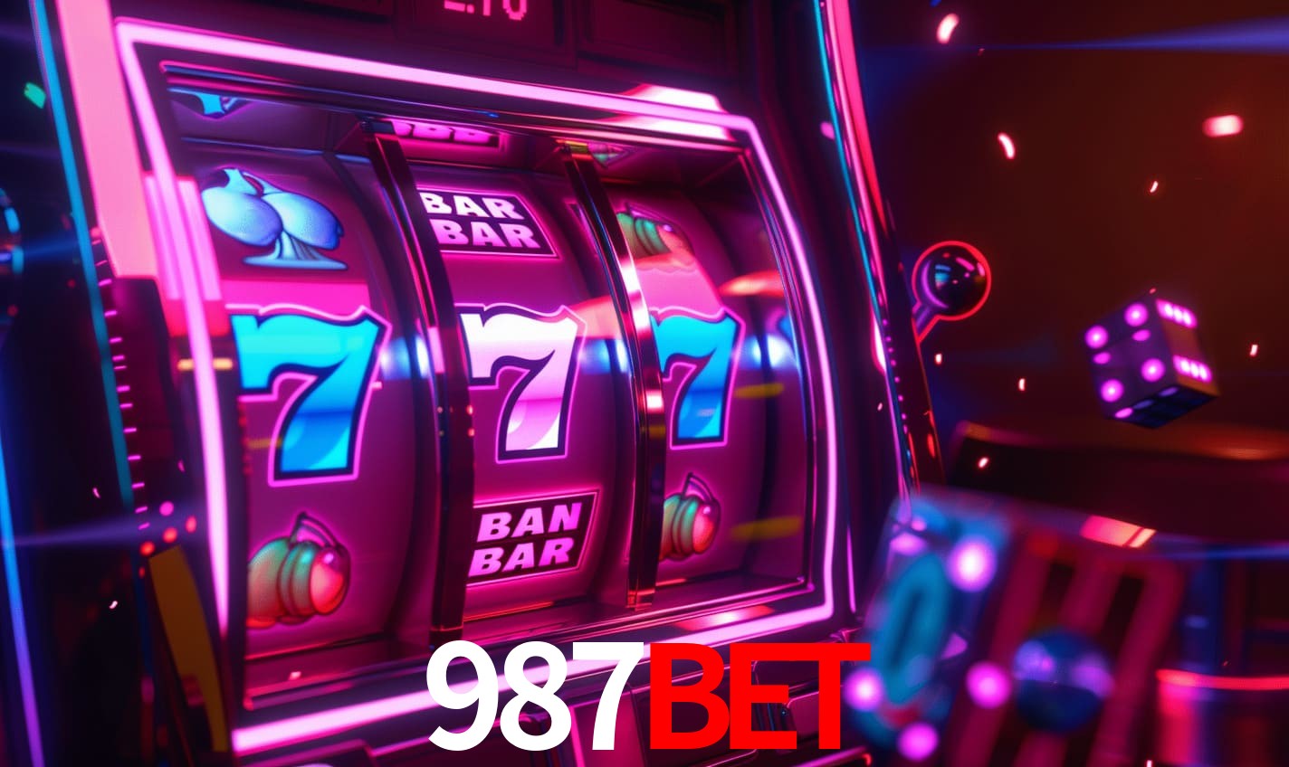Jogos de Slot 987Bet