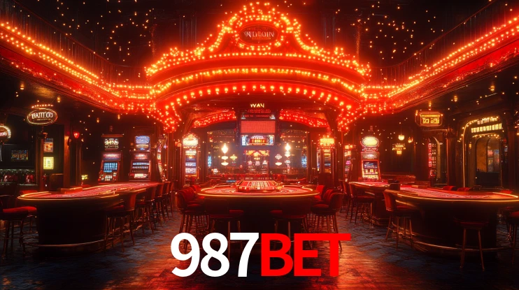 987Bet: Seu Cassino Premiado com Pagamentos Rápidos