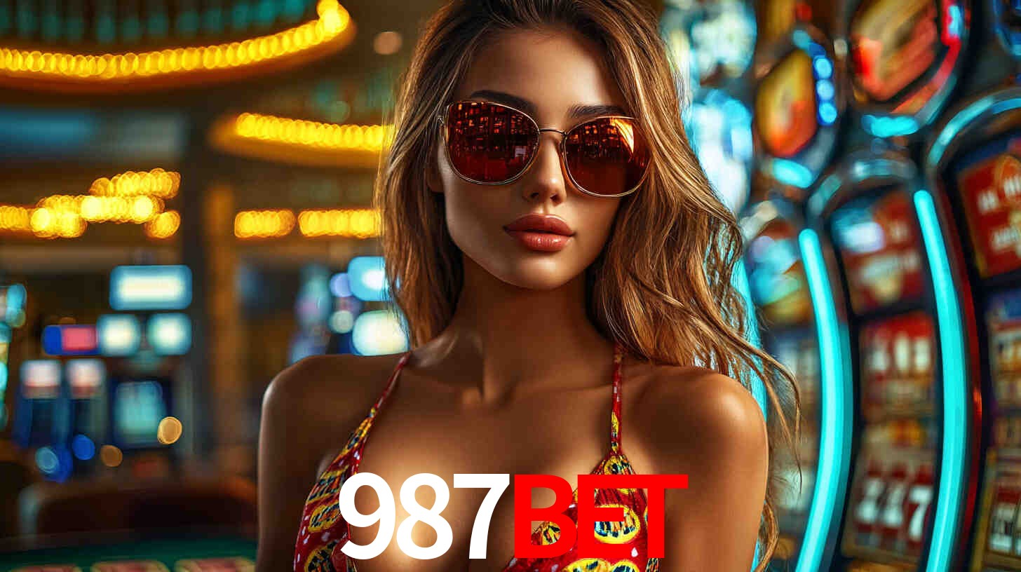 987Bet: Jogos de Caça-Níqueis-Altas Recompensas, Roleta-Velocidade, Blackjack-Desafios Máximos