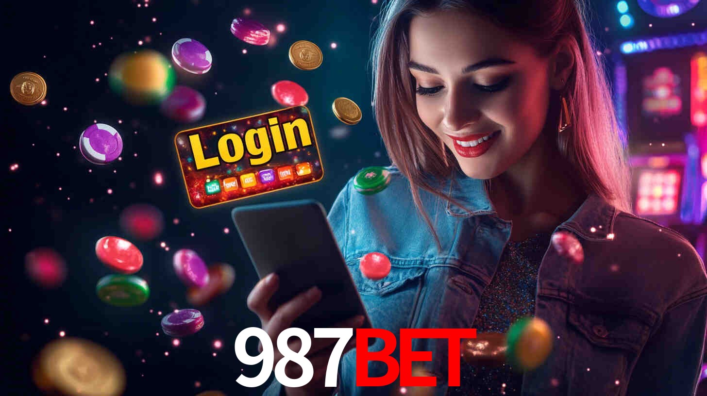 Apostas de Futebol 987Bet