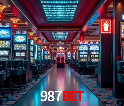 Login Seguro 987Bet