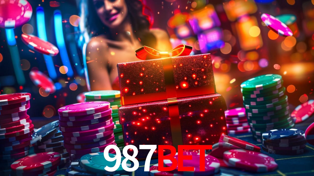 Design Responsivo 987Bet