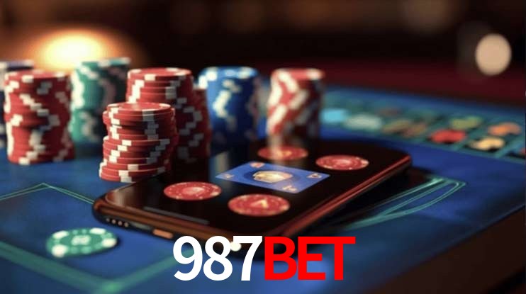Inovações de Jogos na 987Bet: O Futuro das Experiências Interativas