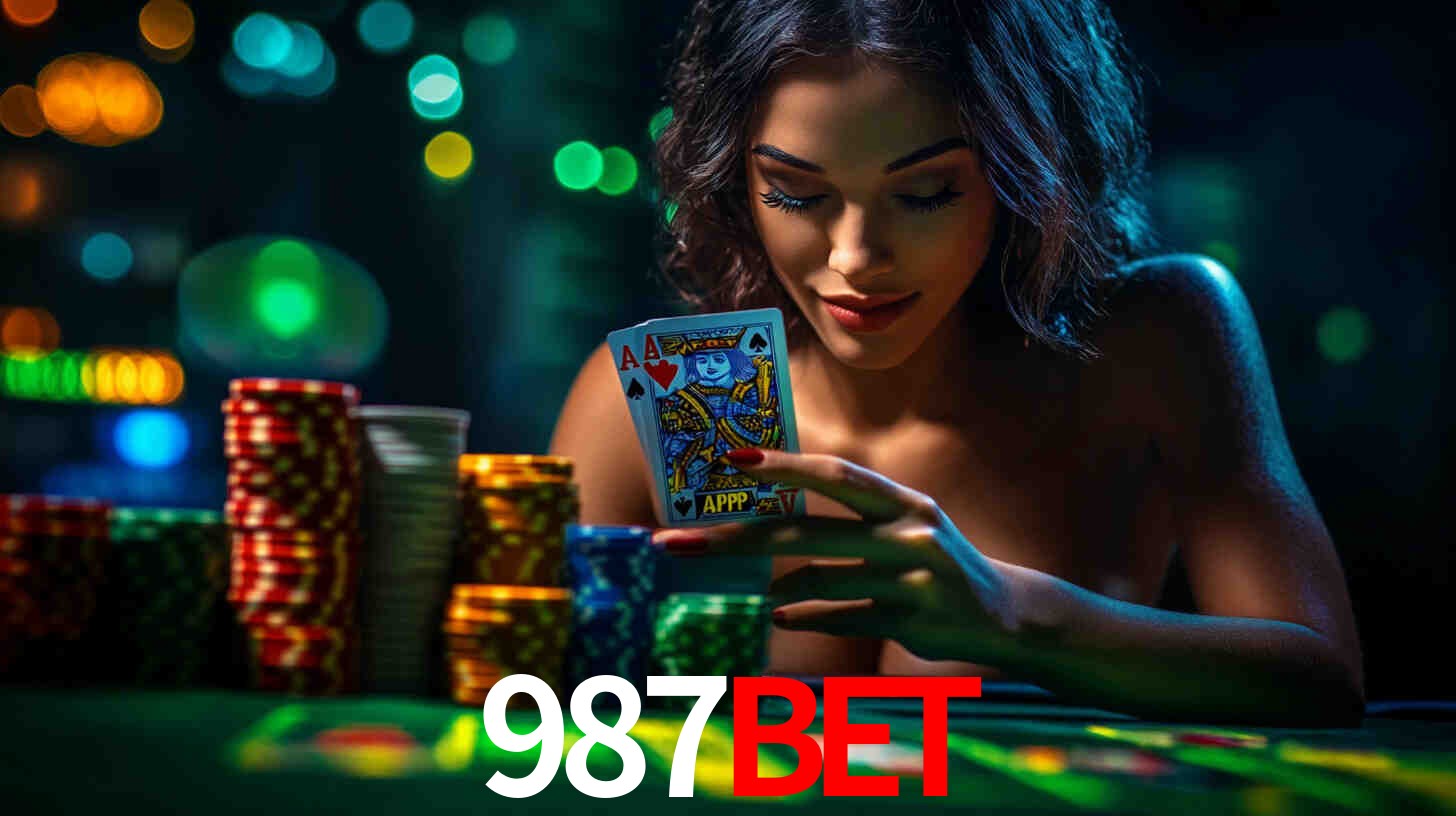 Experiência VIP 987Bet