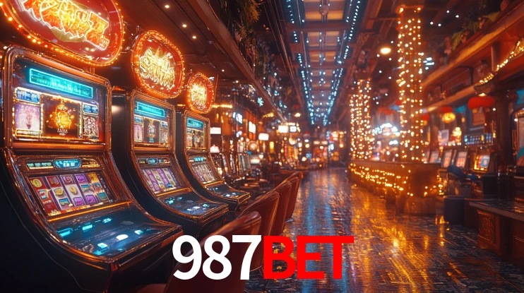 Bônus Generosos e Exclusivos no 987Bet para Você!